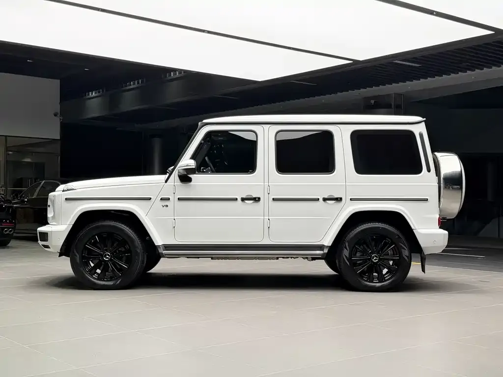 Mercedes-Benz G-Class — фото 5