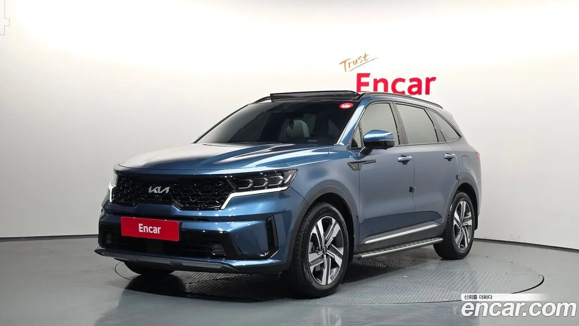Kia Sorento — фото 1