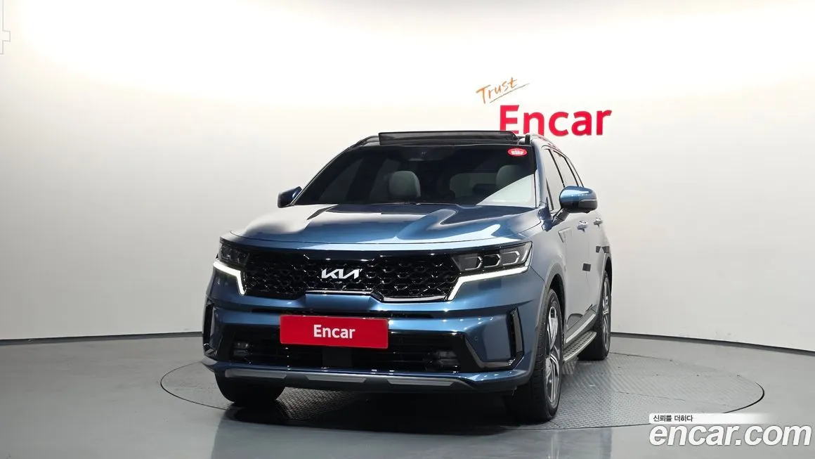 Kia Sorento — фото 3