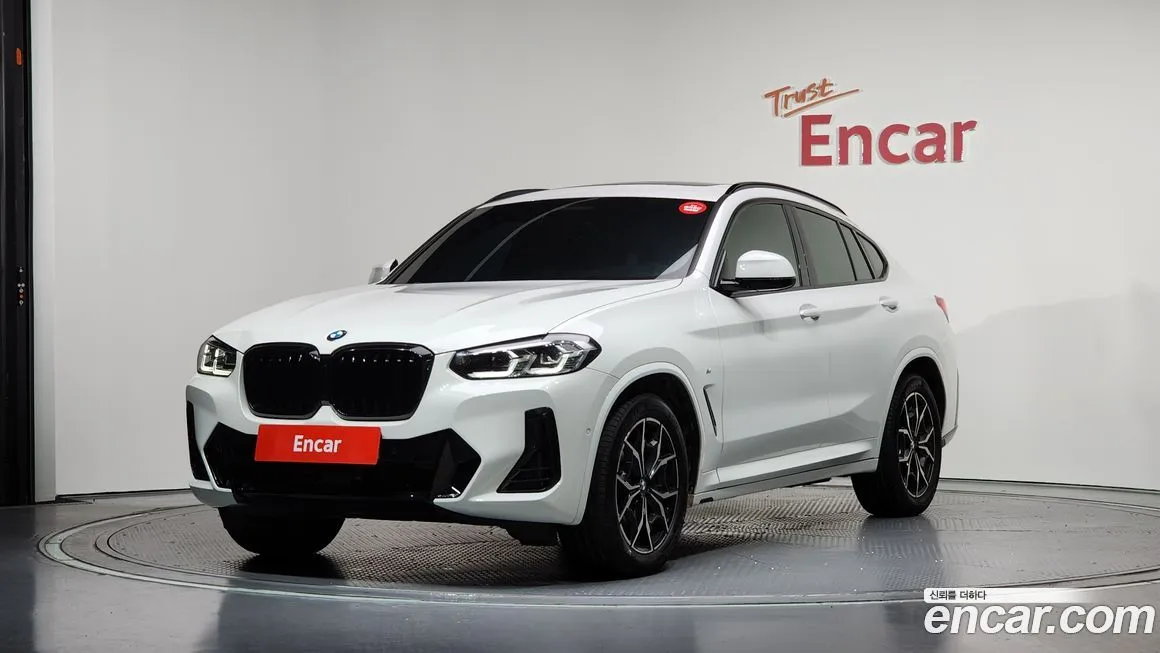 BMW X4 — фото 1