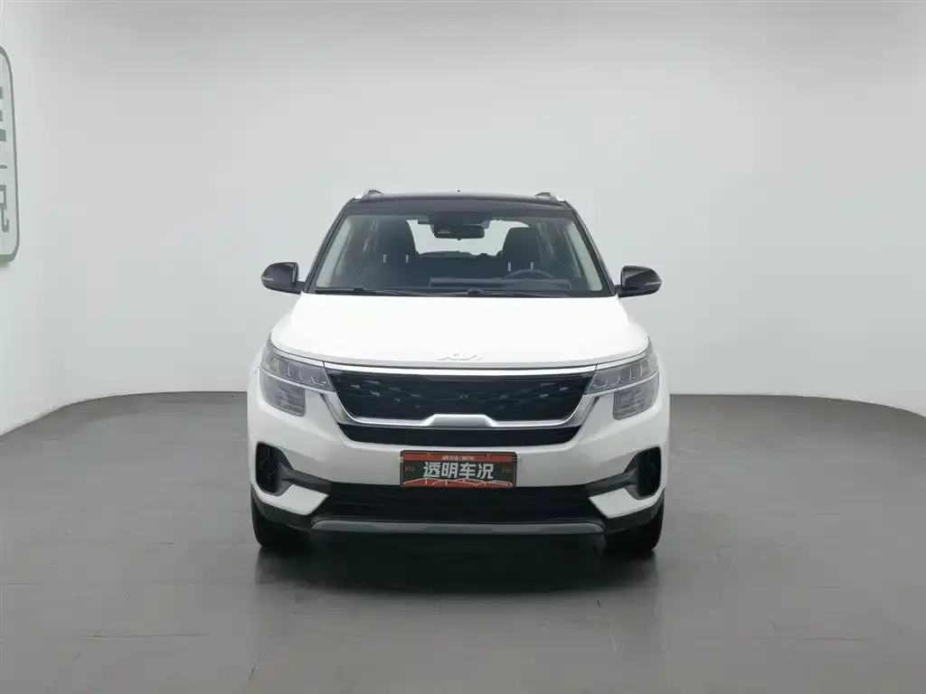 Kia KX3 — фото 3