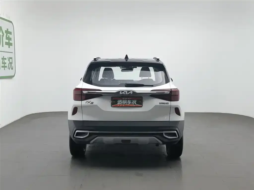 Kia KX3 — фото 4