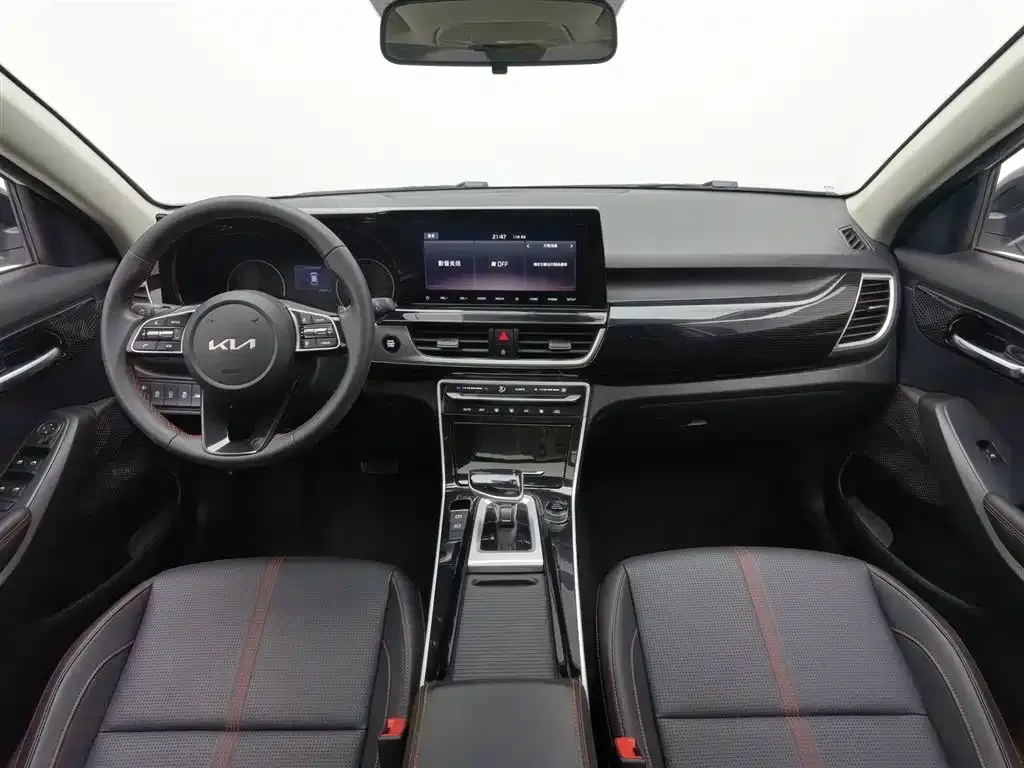 Kia KX3 — фото 5