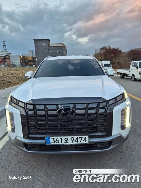 Hyundai Palisade — фото 1