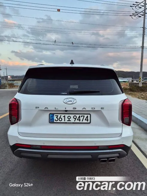 Hyundai Palisade — фото 2