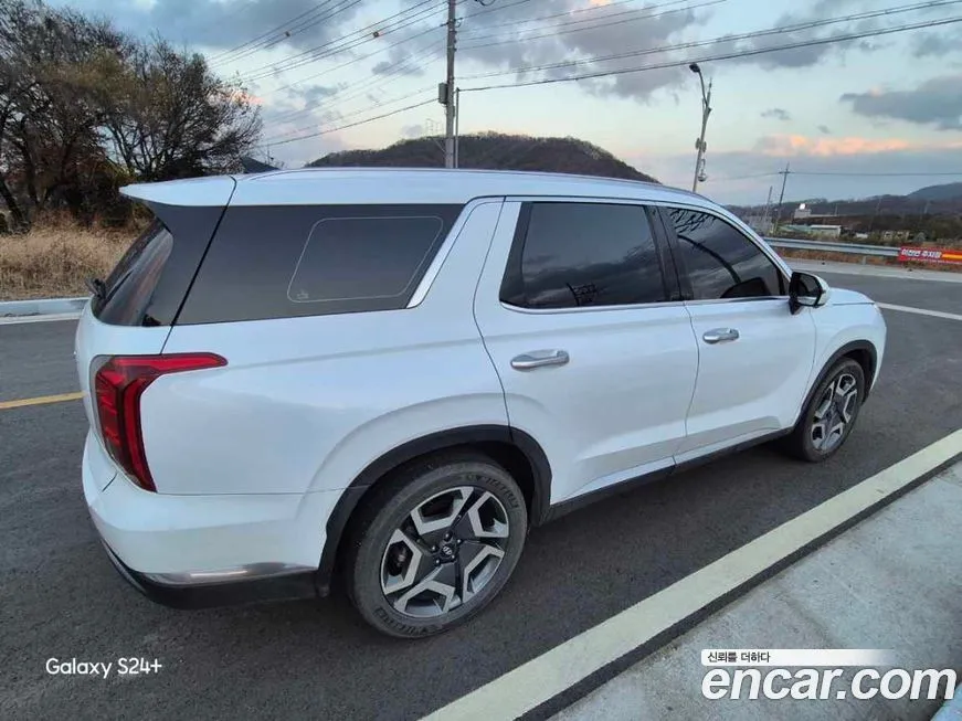 Hyundai Palisade — фото 4