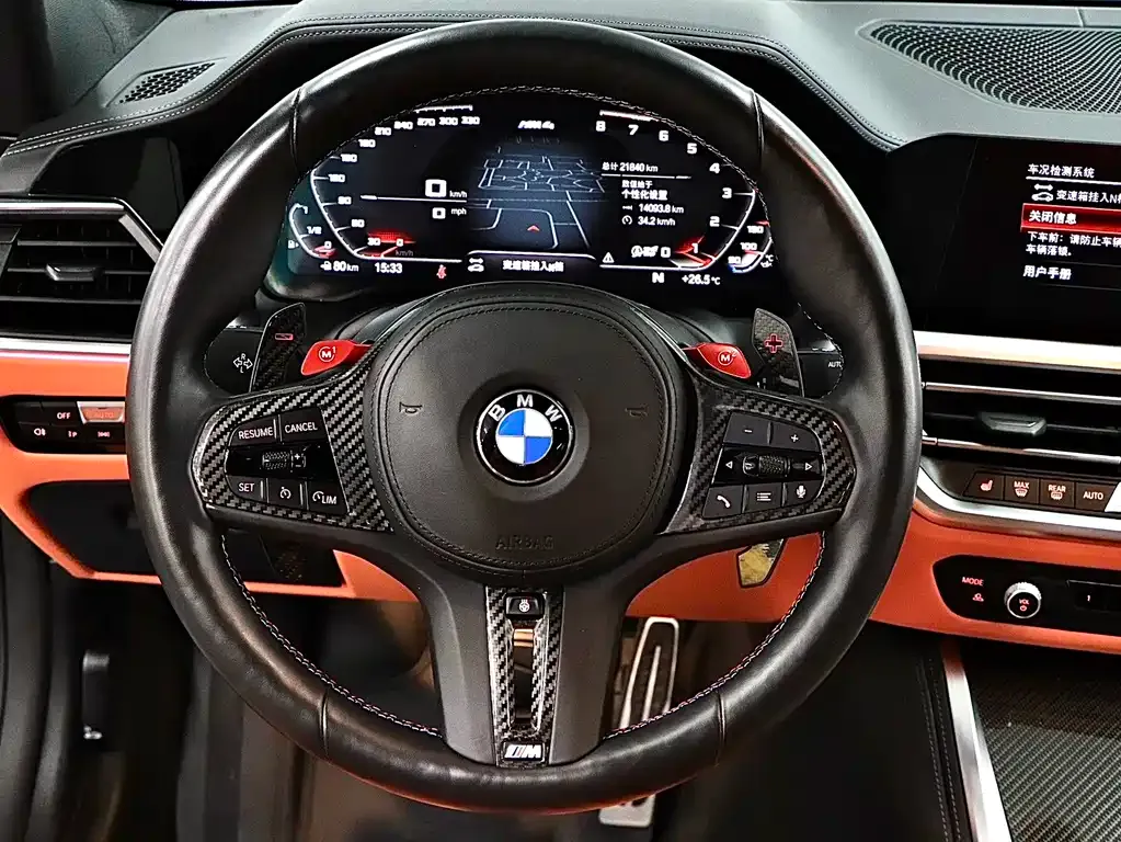BMW M4 — фото 10