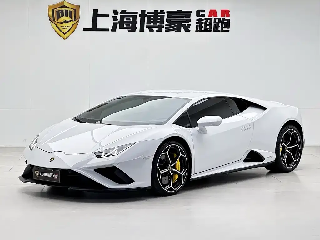 Lamborghini Huracan — фото 1