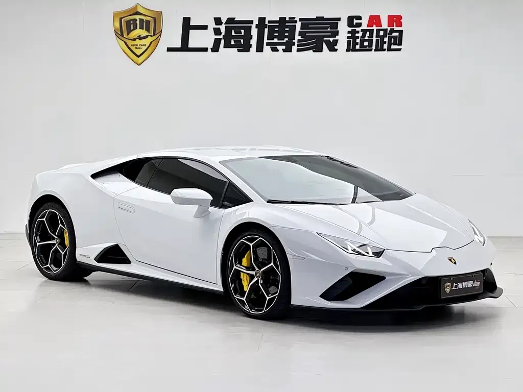 Lamborghini Huracan — фото 2