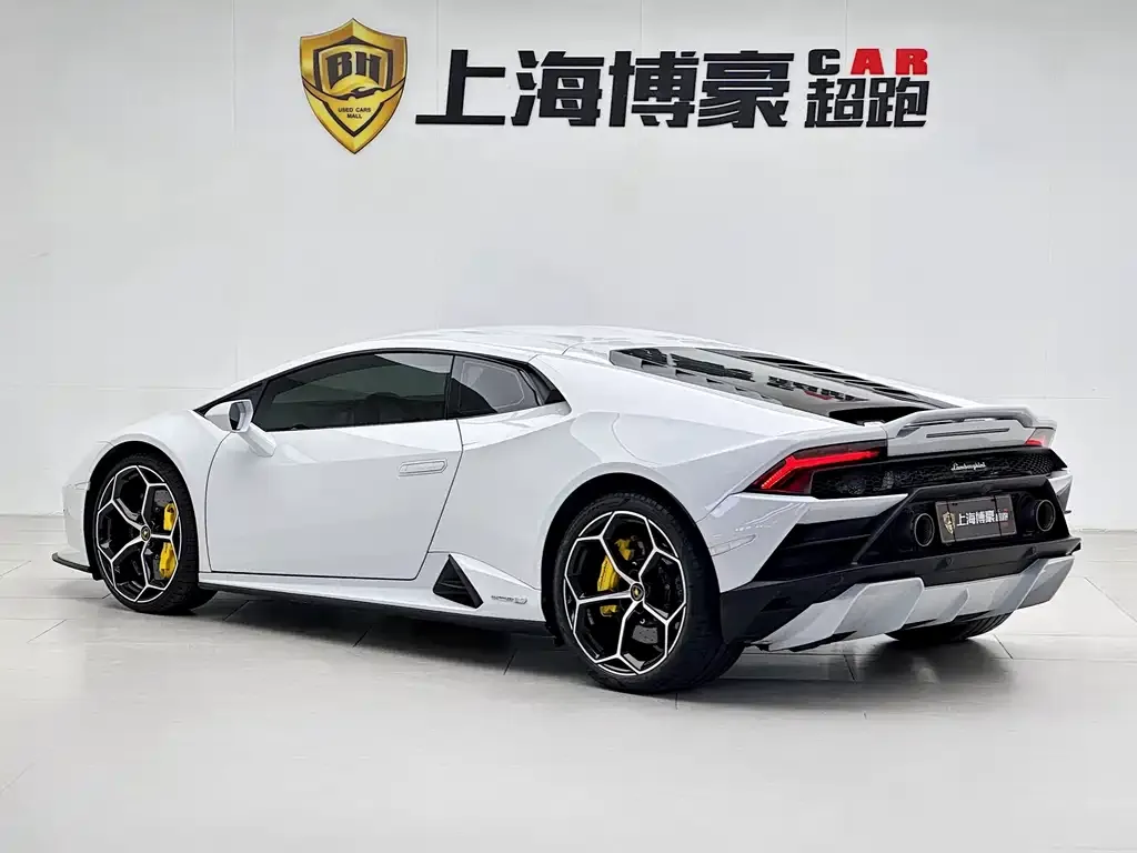 Lamborghini Huracan — фото 6