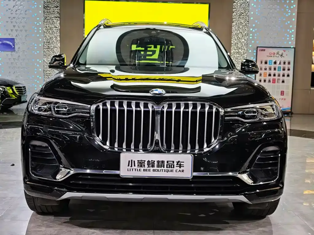 BMW X7 — фото 2