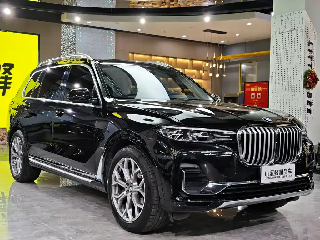 BMW X7 — фото 3