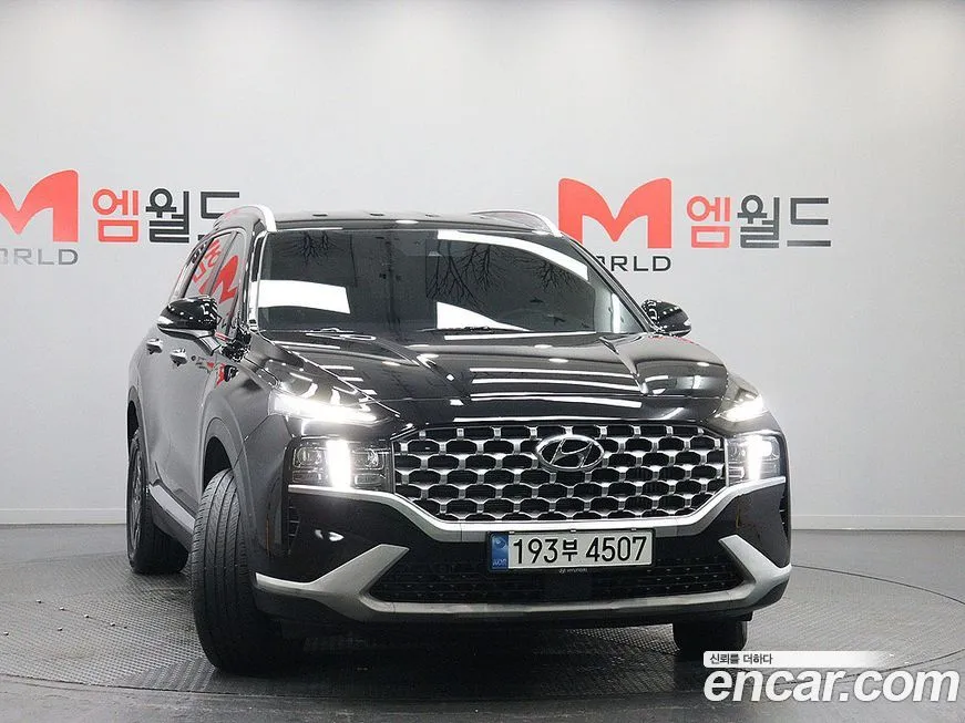 Hyundai Santafe — фото 2