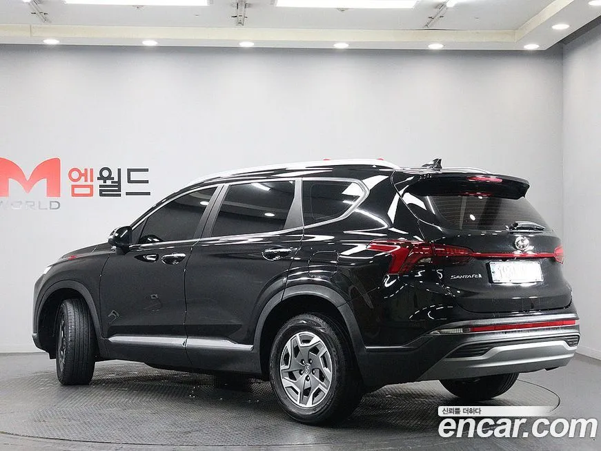 Hyundai Santafe — фото 3
