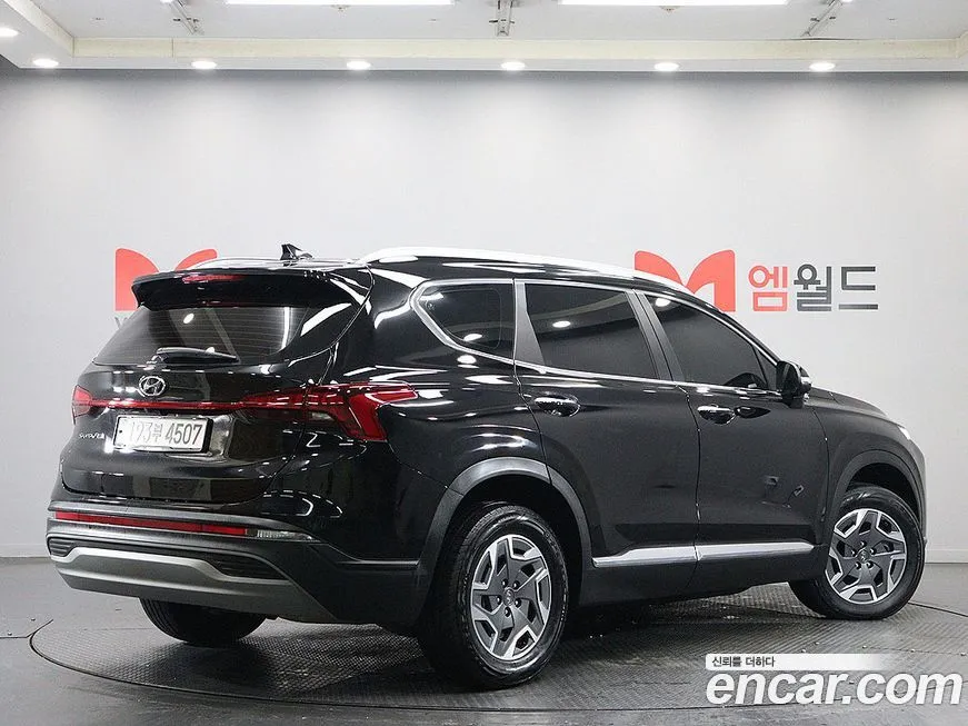 Hyundai Santafe — фото 4
