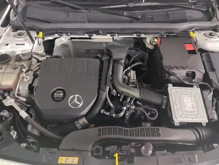 Mercedes-Benz A-Class — фото 10