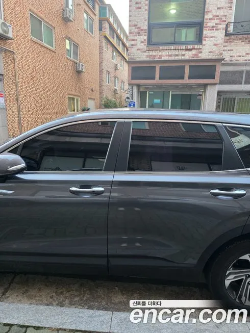 Hyundai Santafe — фото 2