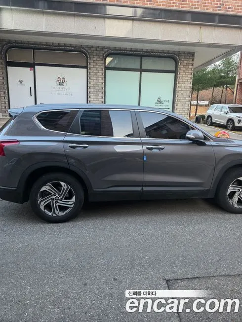 Hyundai Santafe — фото 3