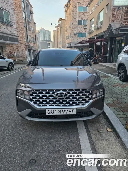 Hyundai Santafe — фото 7