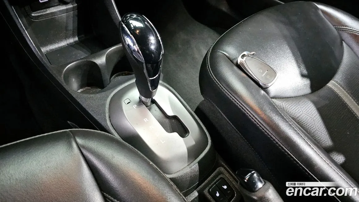 Chevrolet (GM Daewoo) Spark — фото 9