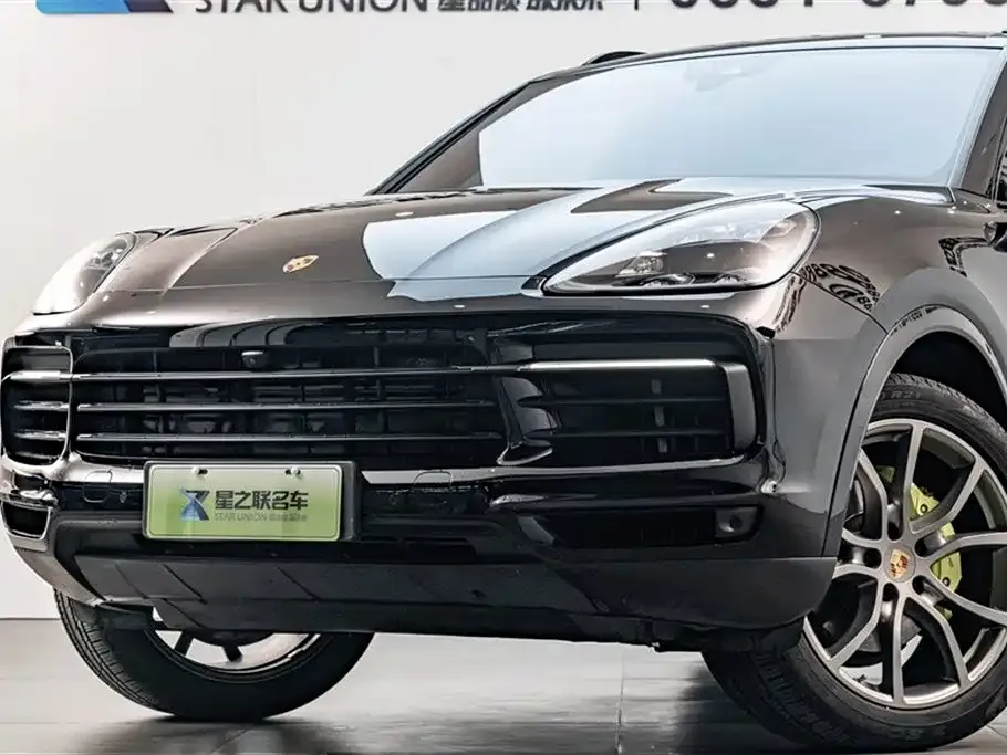 Porsche Cayenne Hybrid — фото 2