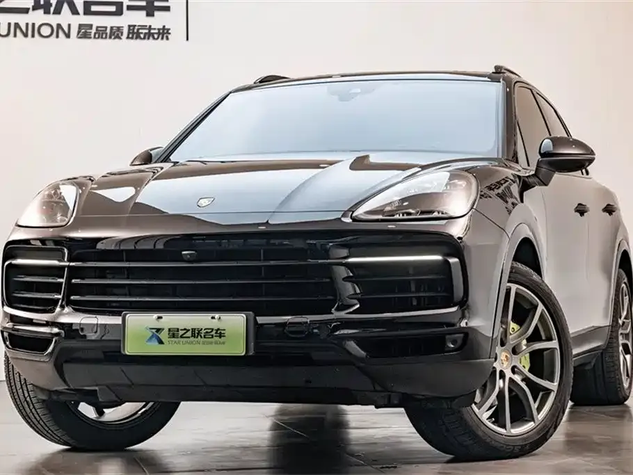 Porsche Cayenne Hybrid — фото 3
