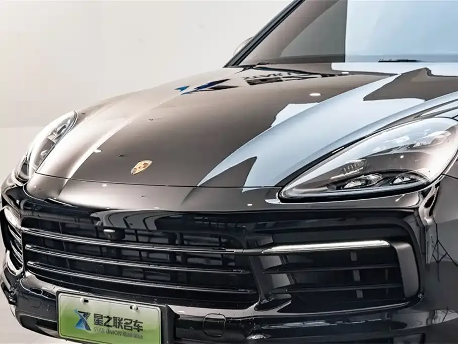 Porsche Cayenne Hybrid — фото 4