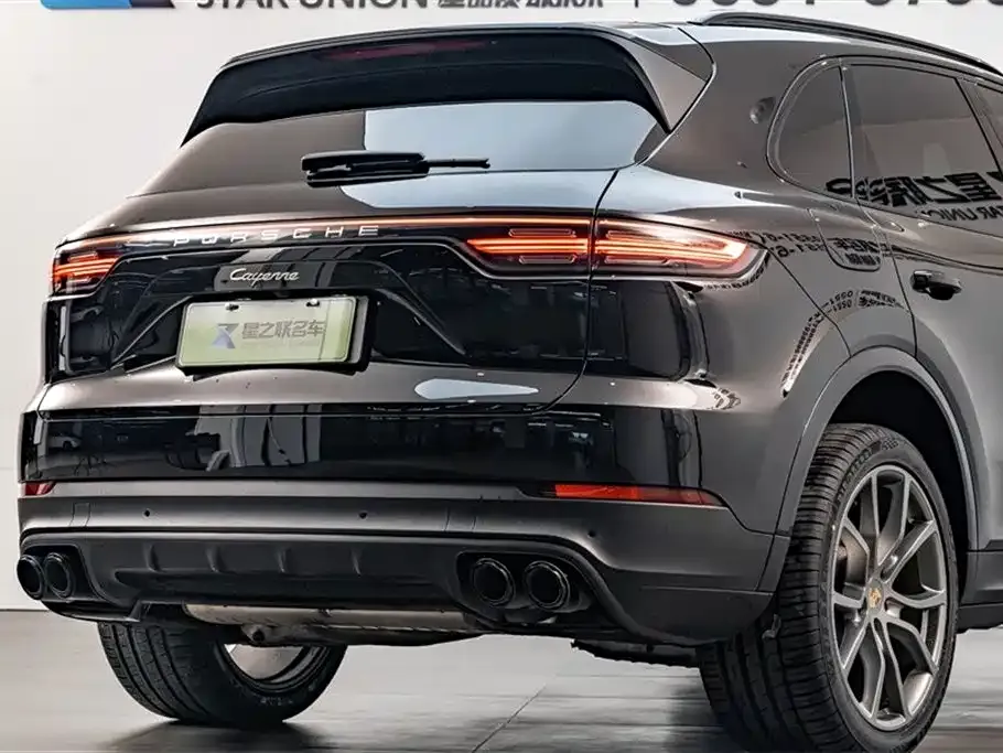 Porsche Cayenne Hybrid — фото 8