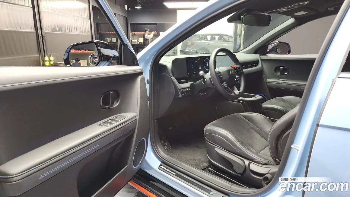 Hyundai Ioniq5 — фото 10