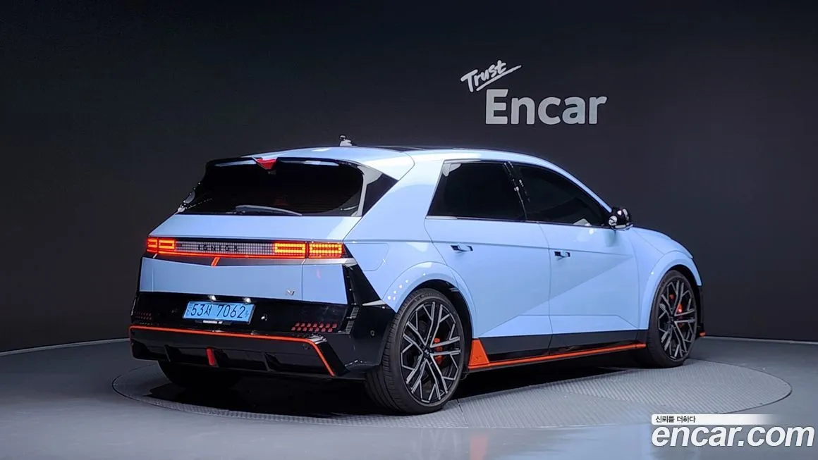Hyundai Ioniq5 — фото 2