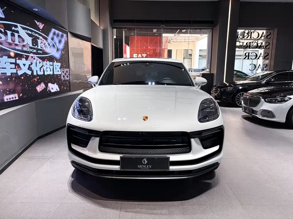 Porsche Macan — фото 2