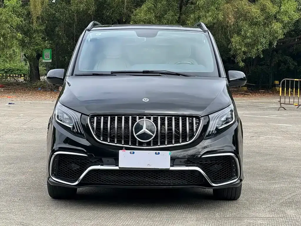 Mercedes-Benz Vito — фото 2