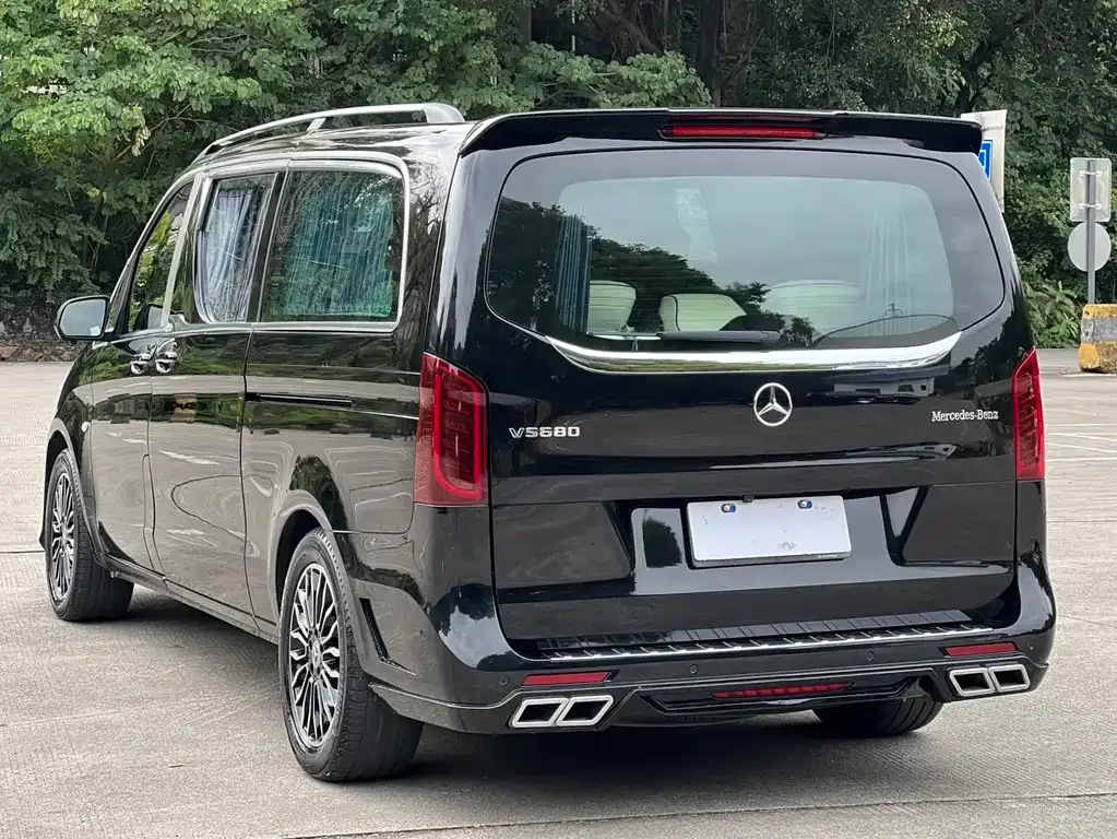 Mercedes-Benz Vito — фото 3