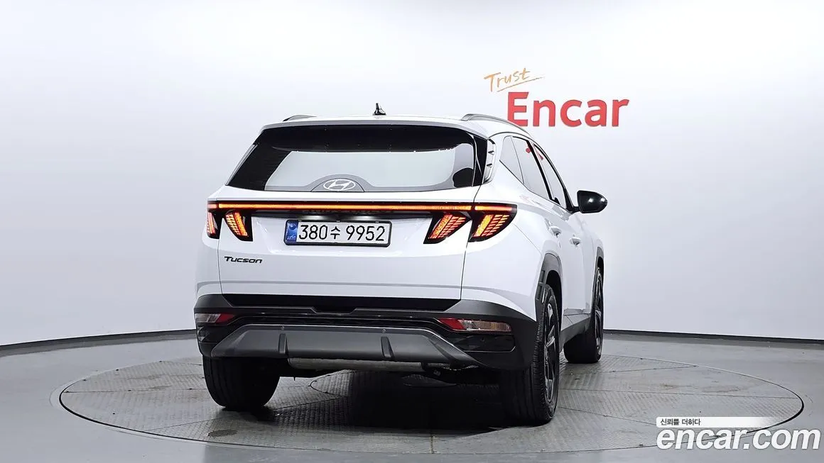 Hyundai Tucson — фото 4