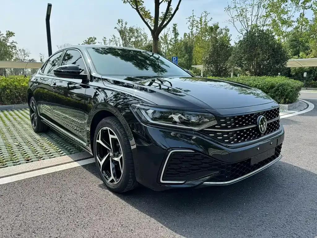 Volkswagen Passat — фото 2