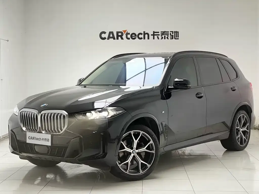 BMW X5 — фото 1