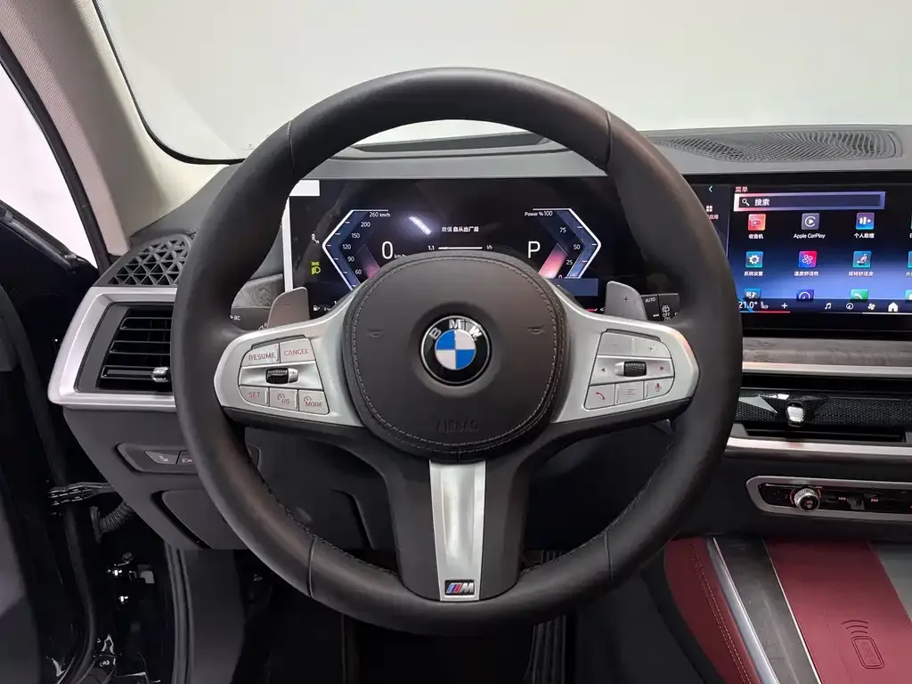 BMW X5 — фото 10