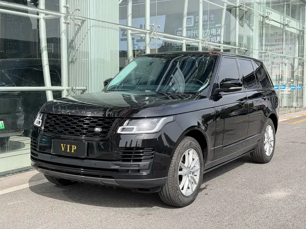 Land Rover Range Rover — фото 1