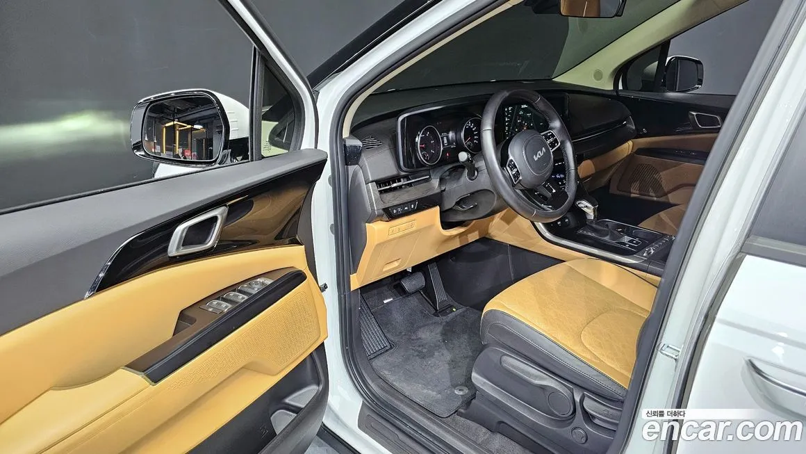 Kia Carnival — фото 10