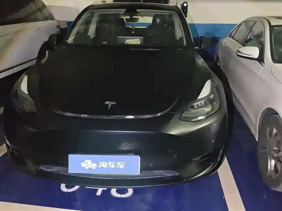 Tesla Model Y — фото 2