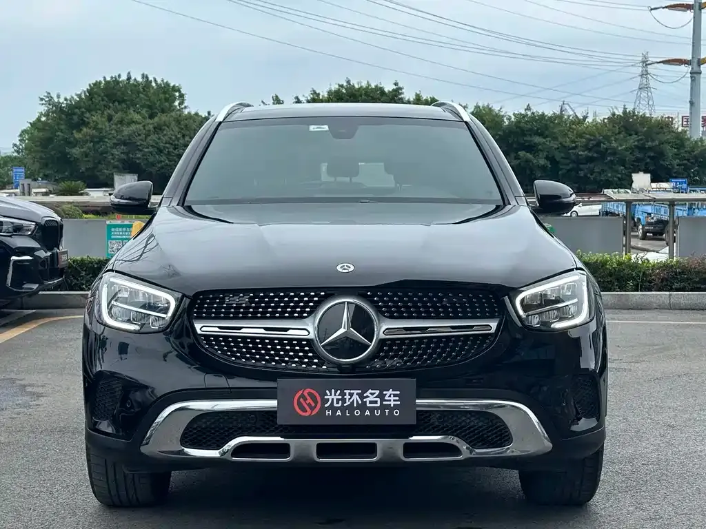 Mercedes-Benz GLC — фото 2