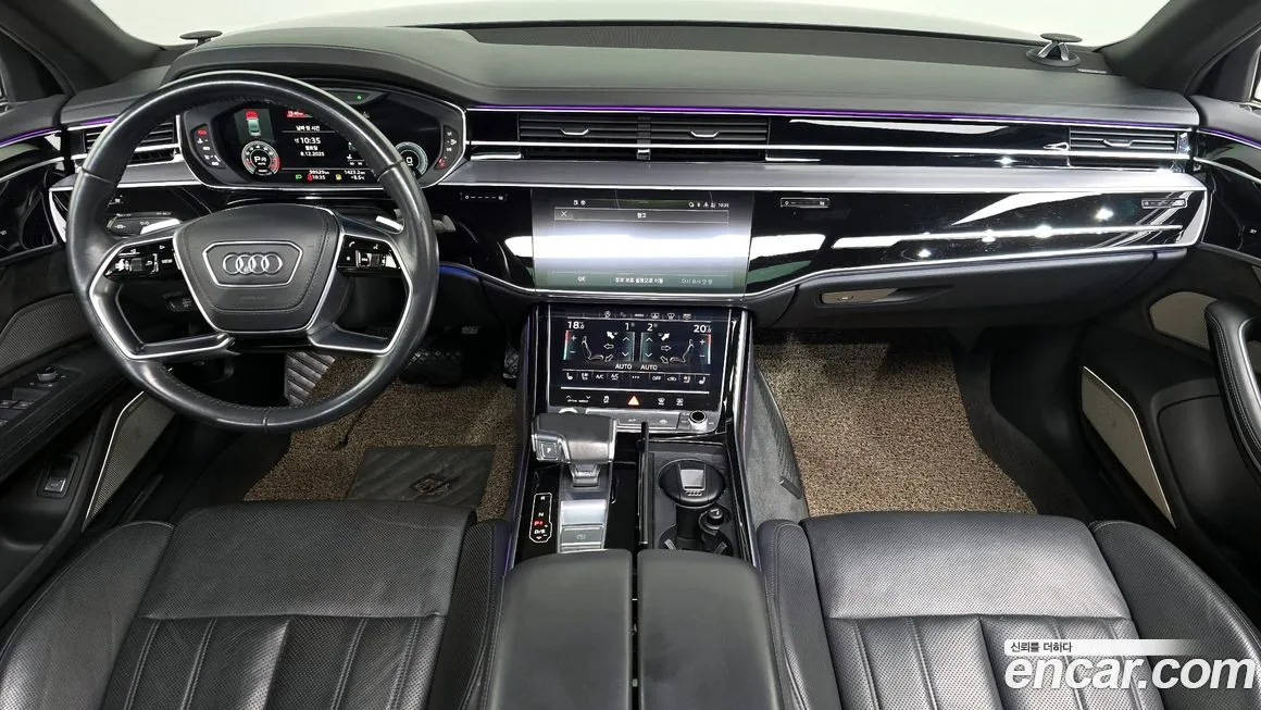 Audi A8 — фото 7