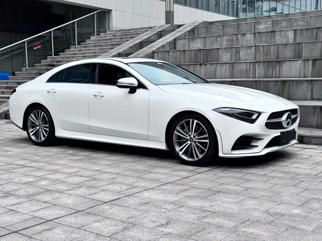 Mercedes-Benz CLS — фото 5