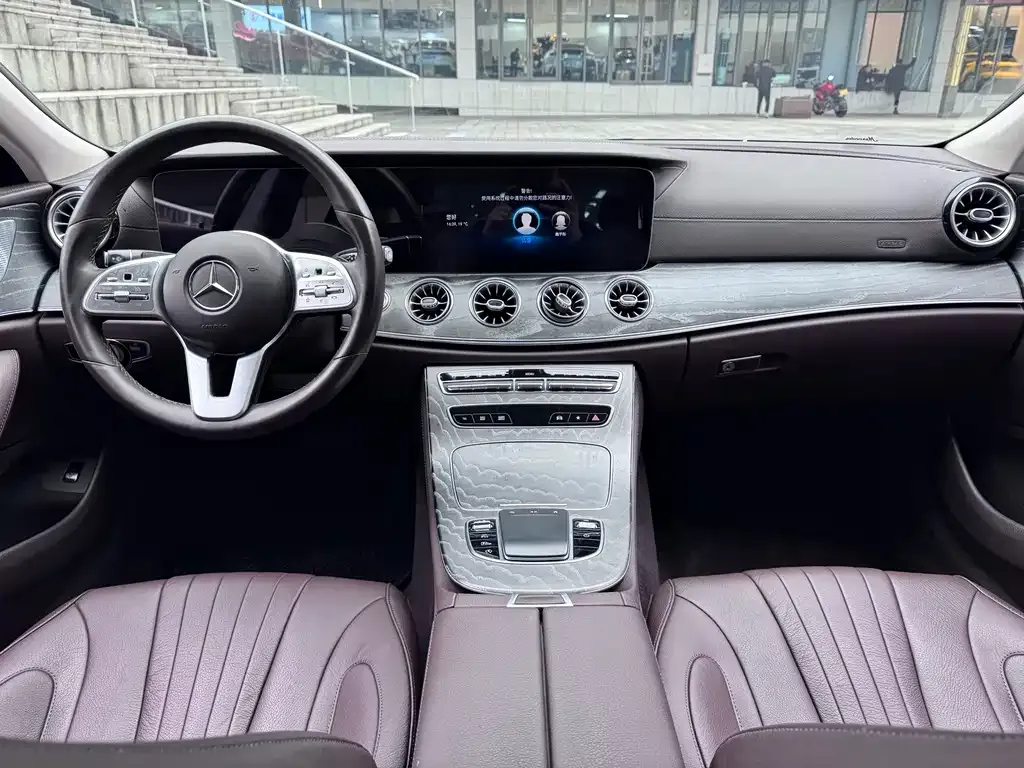 Mercedes-Benz CLS — фото 7