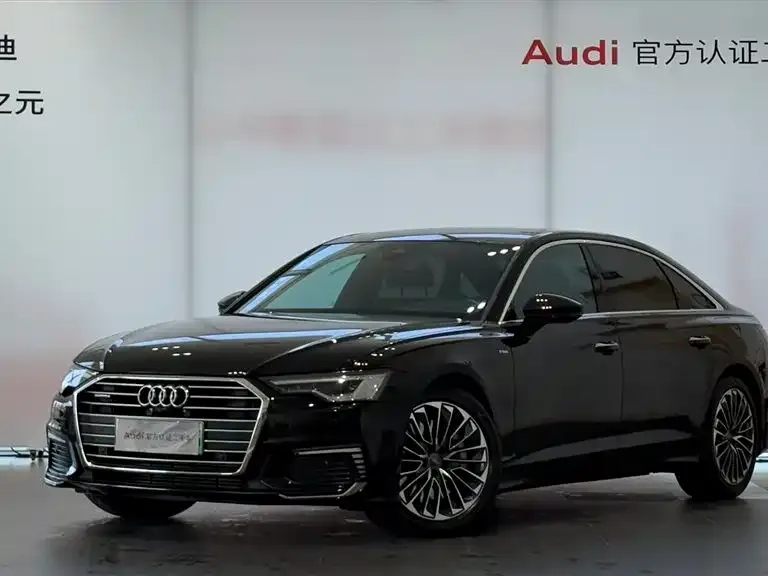 Audi A6L New Energy — фото 1