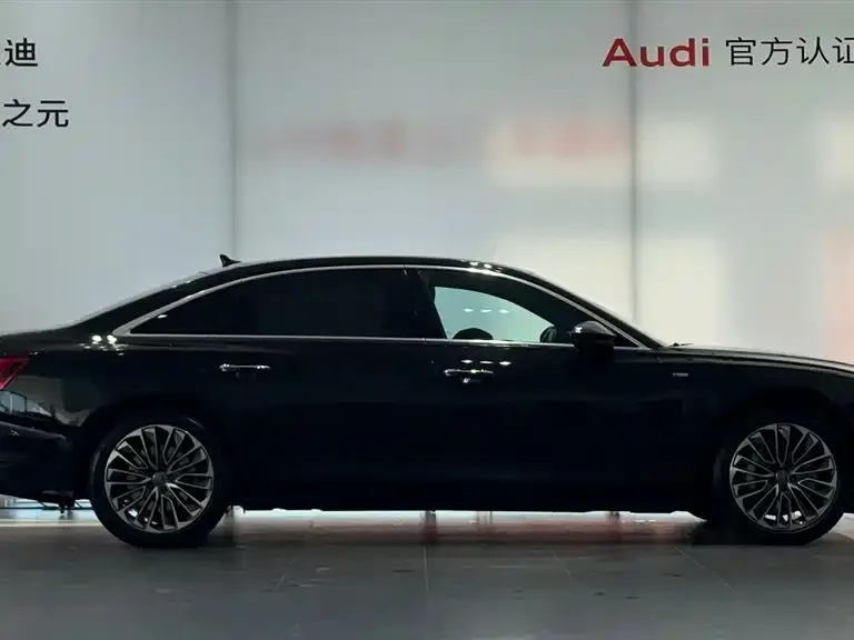 Audi A6L New Energy — фото 2