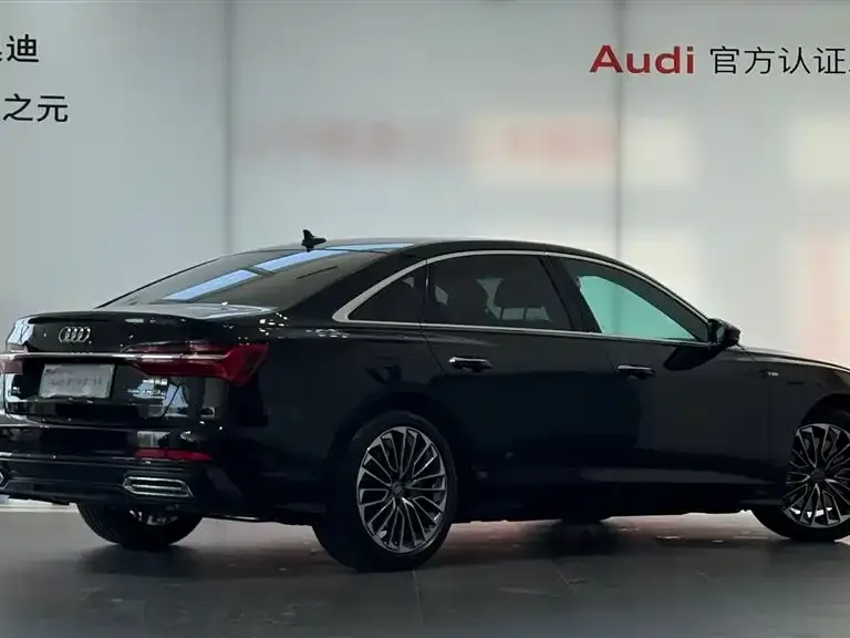 Audi A6L New Energy — фото 4