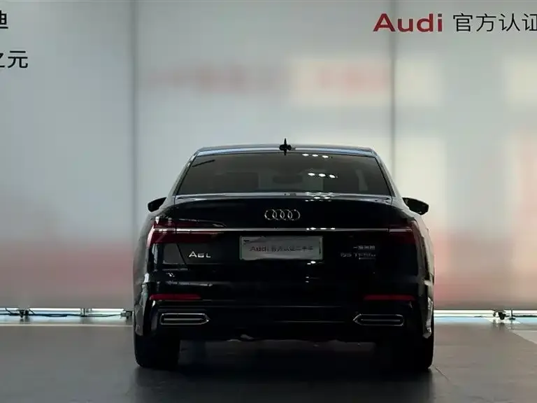 Audi A6L New Energy — фото 5
