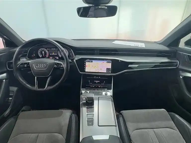 Audi A6L New Energy — фото 6