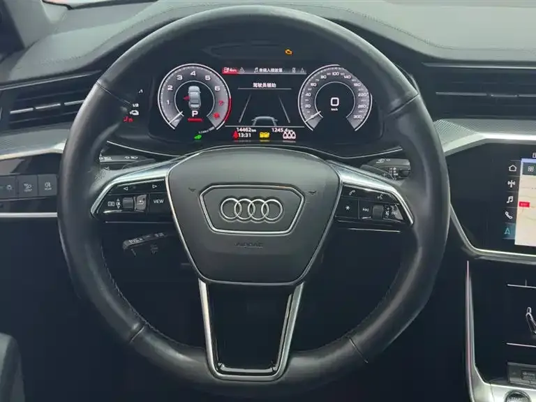Audi A6L New Energy — фото 7